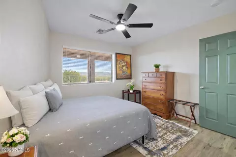 Bedroom - 3097 Whitetail Loop, Williams, AZ 86046 photo 6 of 6