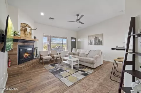 Living - 3097 Whitetail Loop, Williams, AZ 86046 photo 2 of 2