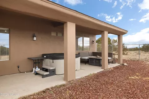 Exterior - 3097 Whitetail Loop, Williams, AZ 86046 photo 8 of 9