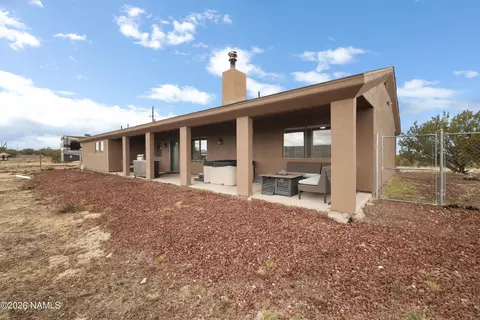 Exterior - 3097 Whitetail Loop, Williams, AZ 86046 photo 5 of 9