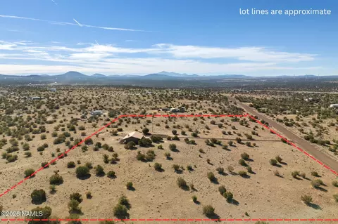 View/Area - 3097 Whitetail Loop, Williams, AZ 86046 photo 1 of 2