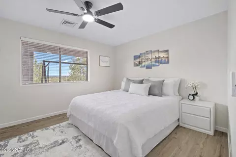 Bedroom - 3097 Whitetail Loop, Williams, AZ 86046 photo 3 of 6