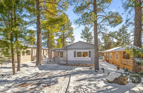 1205 E Coyote Rd, Munds Park, AZ 86017