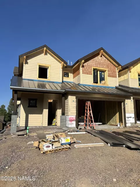 4357 Appaloosa St #LOT 33, Flagstaff, AZ 86005