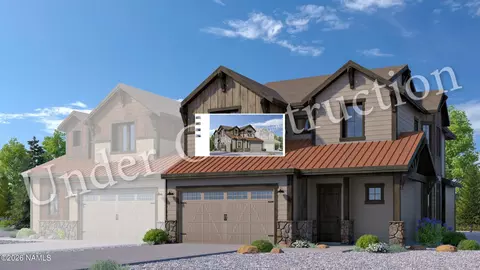 4357 Appaloosa St #LOT 33, Flagstaff, AZ 86005