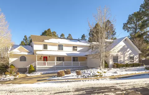 2232 N Bristlecone Dr, Flagstaff, AZ 86004