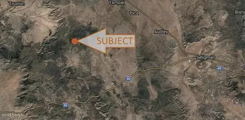 22 Red Rock, Seligman, AZ 86337
