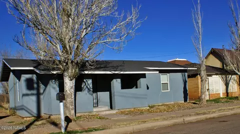 311 N Warren Ave, Winslow, AZ 86047