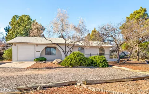 1128 S Tonapah Dr, Cottonwood, AZ 86326