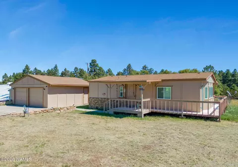 1050 N Airport Rd, Williams, AZ 86046