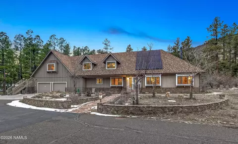 4925 N Wildrose Trl, Flagstaff, AZ 86001