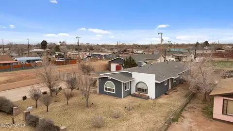 801 W Mahoney St, Winslow, AZ 86047