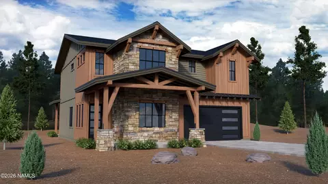 2658 S Vesper Dr #LOT 56, Flagstaff, AZ 86005