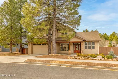 5004 S Opal Rd, Flagstaff, AZ 86005