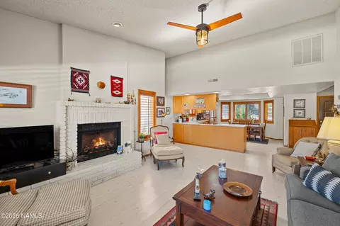 Living - 6130 E Laurel Loop, Flagstaff, AZ 86004 photo 4 of 4