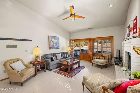 Living - 6130 E Laurel Loop, Flagstaff, AZ 86004 photo 2 of 4
