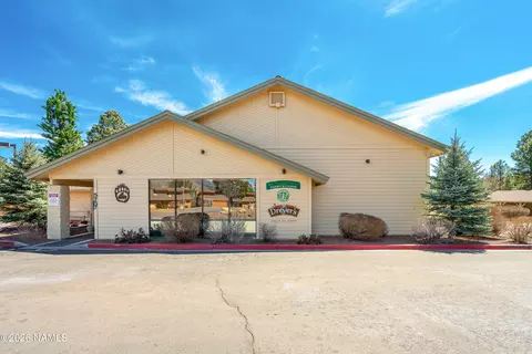 Exterior - 6130 E Laurel Loop, Flagstaff, AZ 86004 photo 5 of 7