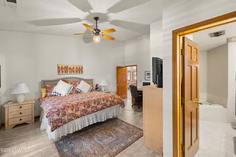 Bedroom - 6130 E Laurel Loop, Flagstaff, AZ 86004 photo 6 of 6