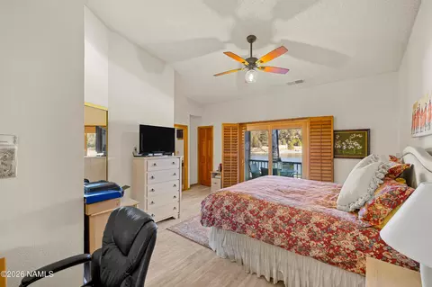Bedroom - 6130 E Laurel Loop, Flagstaff, AZ 86004 photo 5 of 6