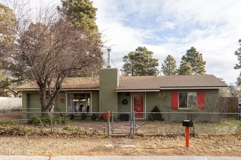 3104 N Park Dr, Flagstaff, AZ 86004