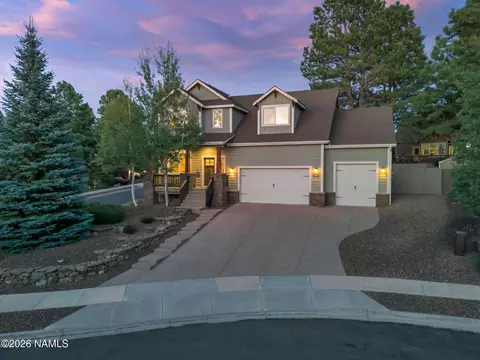 532 W Wulfenite Rd, Flagstaff, AZ 86005