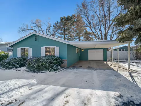 4955 E Snowshoe Way, Flagstaff, AZ 86004