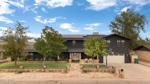 132 Papago Blvd, Winslow, AZ 86047