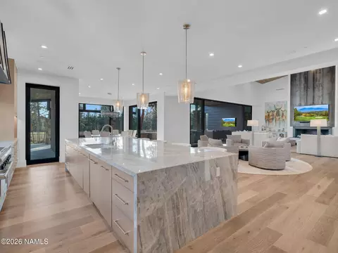 Kitchen - 2733 E Byrds View Dr, Flagstaff, AZ 86005 photo 9 of 11