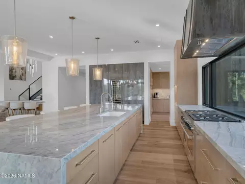 Kitchen - 2733 E Byrds View Dr, Flagstaff, AZ 86005 photo 8 of 11
