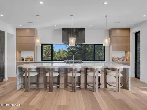 Kitchen - 2733 E Byrds View Dr, Flagstaff, AZ 86005 photo 4 of 11