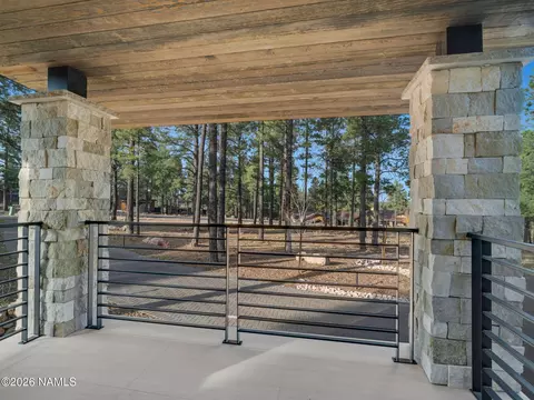 Exterior - 2733 E Byrds View Dr, Flagstaff, AZ 86005 photo 14 of 17