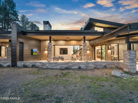Exterior - 2733 E Byrds View Dr, Flagstaff, AZ 86005 photo 12 of 17