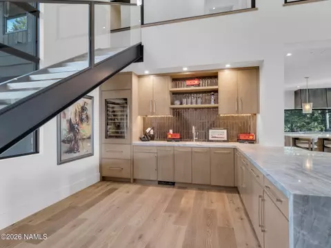 Kitchen - 2733 E Byrds View Dr, Flagstaff, AZ 86005 photo 2 of 11