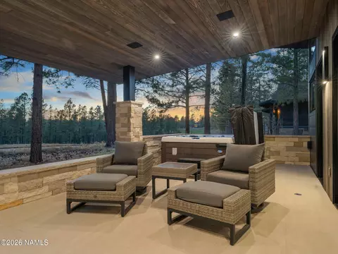 Exterior - 2733 E Byrds View Dr, Flagstaff, AZ 86005 photo 10 of 17