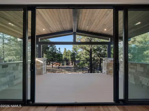 Exterior - 2733 E Byrds View Dr, Flagstaff, AZ 86005 photo 15 of 17