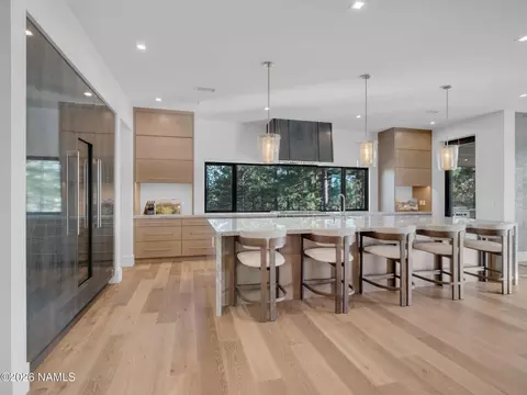 Kitchen - 2733 E Byrds View Dr, Flagstaff, AZ 86005 photo 5 of 11