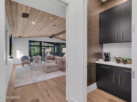 Entry Way - 2733 E Byrds View Dr, Flagstaff, AZ 86005 photo 2 of 3