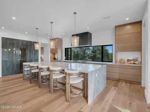 Kitchen - 2733 E Byrds View Dr, Flagstaff, AZ 86005 photo 6 of 11