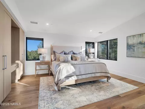 Bedroom - 2733 E Byrds View Dr, Flagstaff, AZ 86005 photo 5 of 7