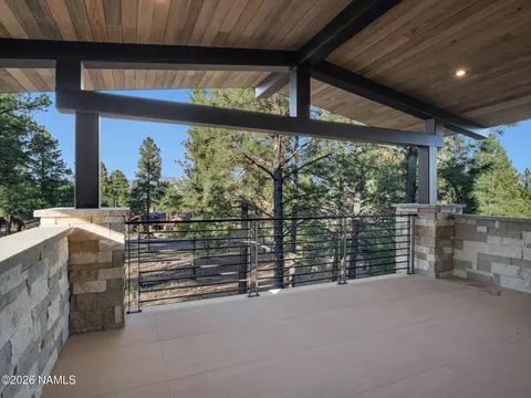 Exterior - 2733 E Byrds View Dr, Flagstaff, AZ 86005 photo 16 of 17