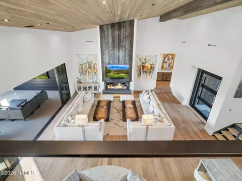 Living - 2733 E Byrds View Dr, Flagstaff, AZ 86005 photo 7 of 7