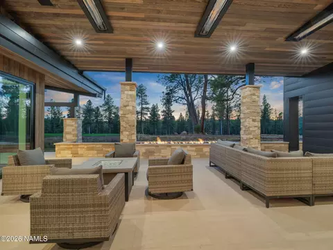 Exterior - 2733 E Byrds View Dr, Flagstaff, AZ 86005 photo 8 of 17