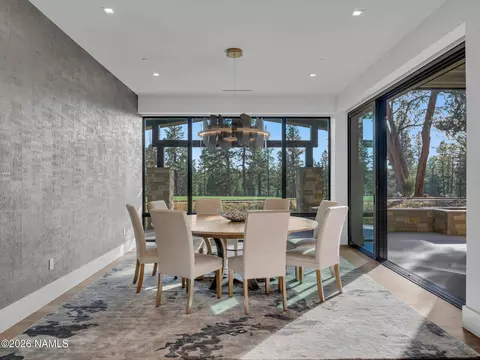 Dining - 2733 E Byrds View Dr, Flagstaff, AZ 86005 photo 1 of 2