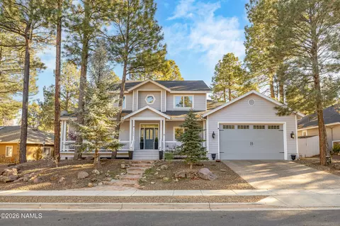1857 W Soft Wind Ln, Flagstaff, AZ 86001