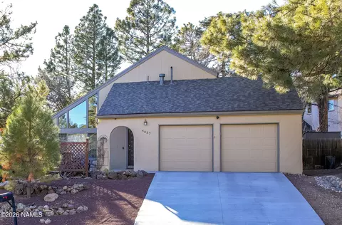 4037 N Fanning Dr, Flagstaff, AZ 86004