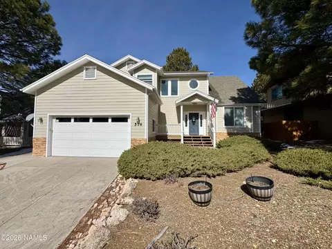 576 W Cattle Drive Trl, Flagstaff, AZ 86005
