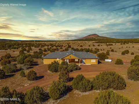 8187 N Cassity Trl, Williams, AZ 86046