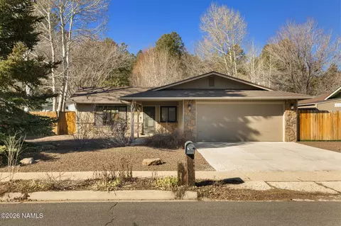 2815 N Peak View St, Flagstaff, AZ 86001