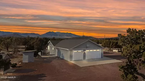6339 N Bluefield Rd, Flagstaff, AZ 86004
