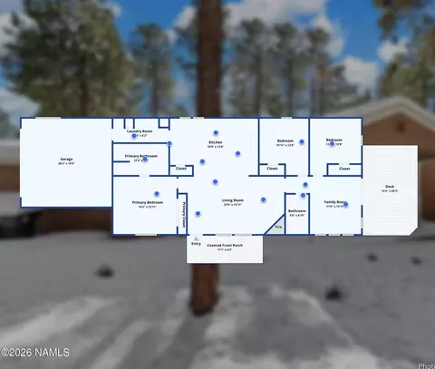 1831 S Caboose Ct, Flagstaff, AZ 86001